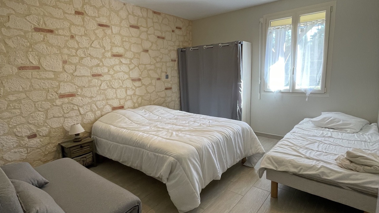 Photo of Bedroom in Sainte-Livrade-sur-Lot