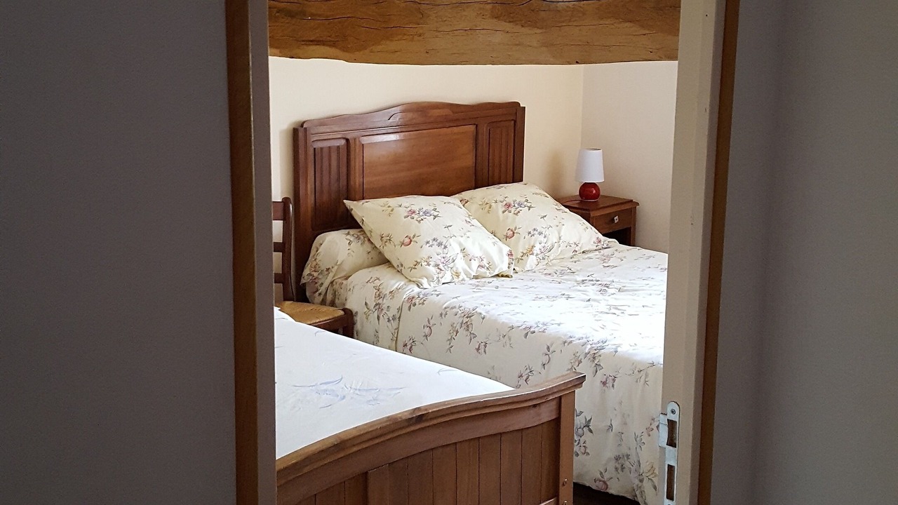Photo of Bedroom in Montalembert