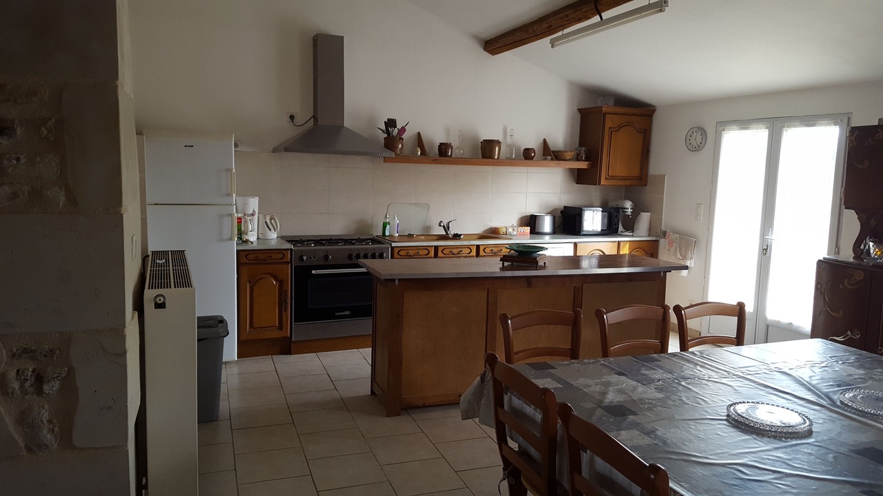 Photo of Kitchen in Montalembert