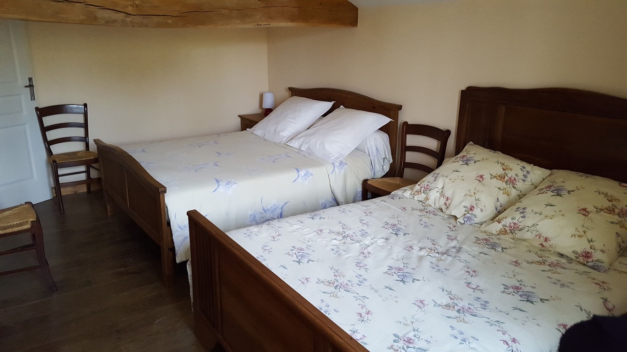 Photo of Bedroom in Montalembert