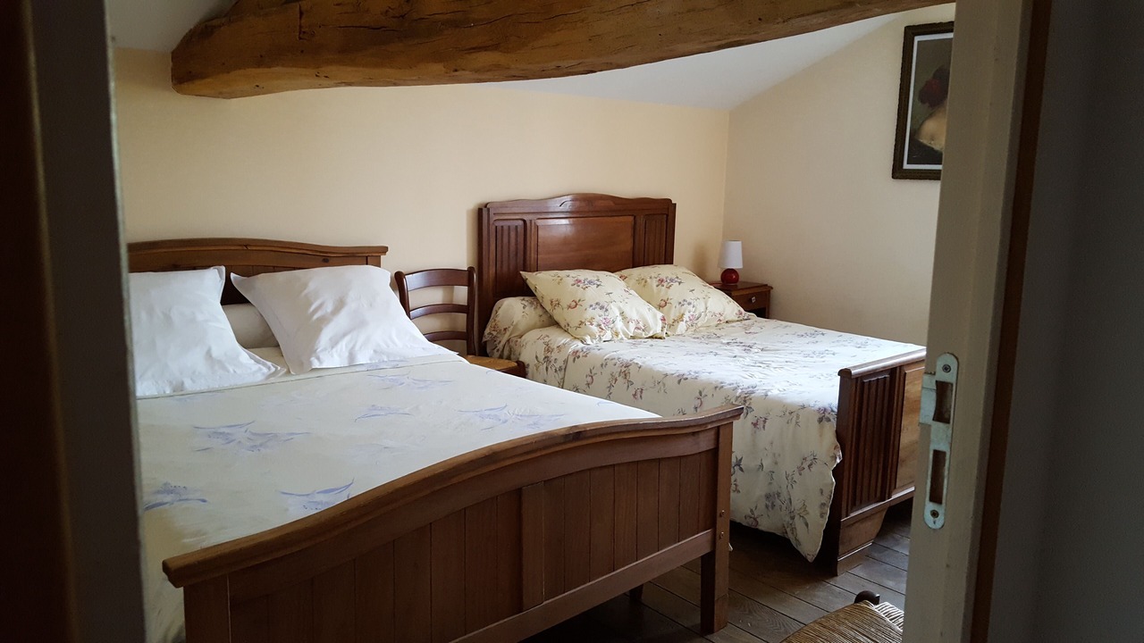 Photo of Bedroom in Montalembert