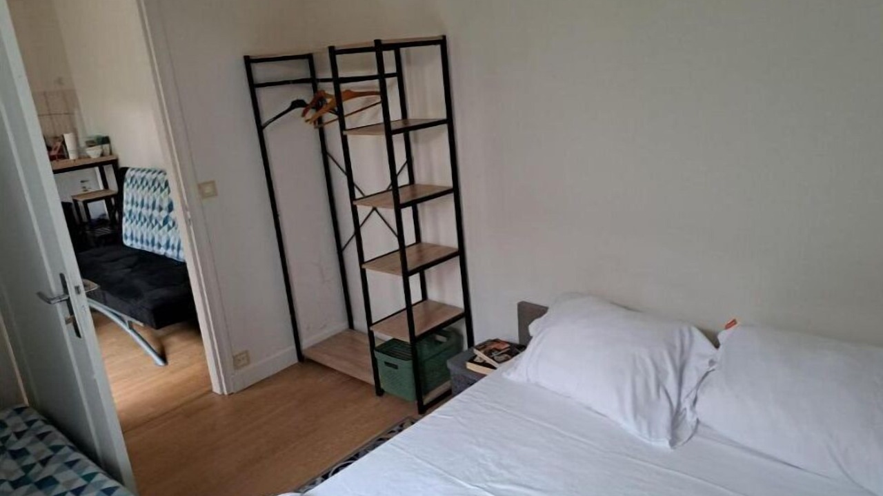 Photo of Bedroom in La Souterraine