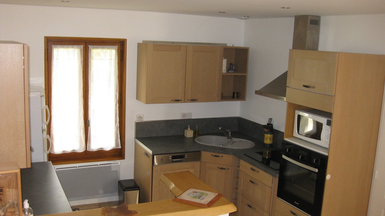 Photo of Kitchen in Rouffignac-Saint-Cernin-de-Reilhac