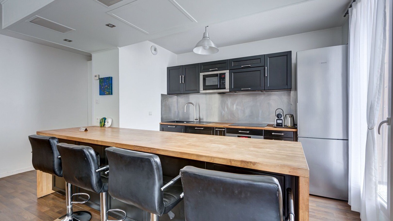 Photo of Kitchen in Bordeaux Maritime