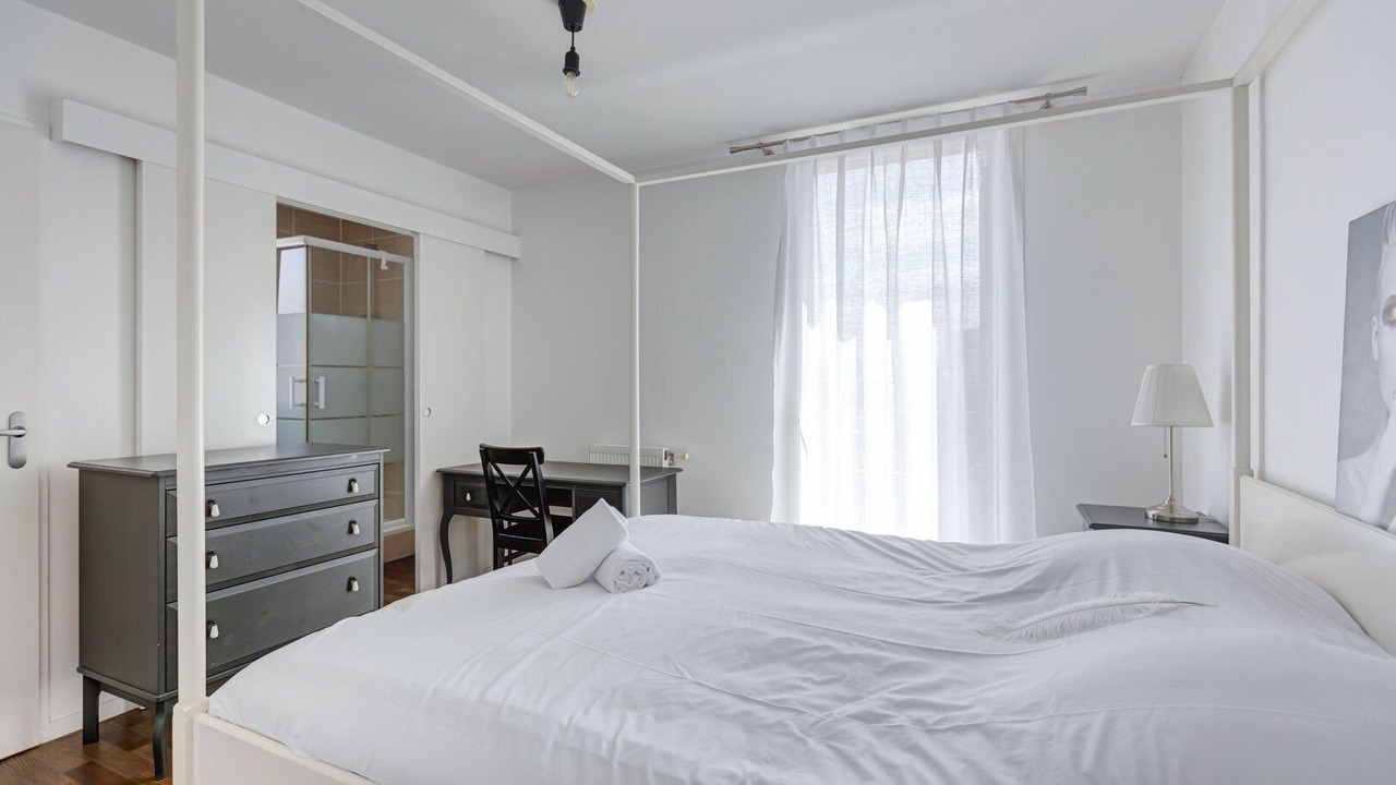Photo of Bedroom in Bordeaux Maritime