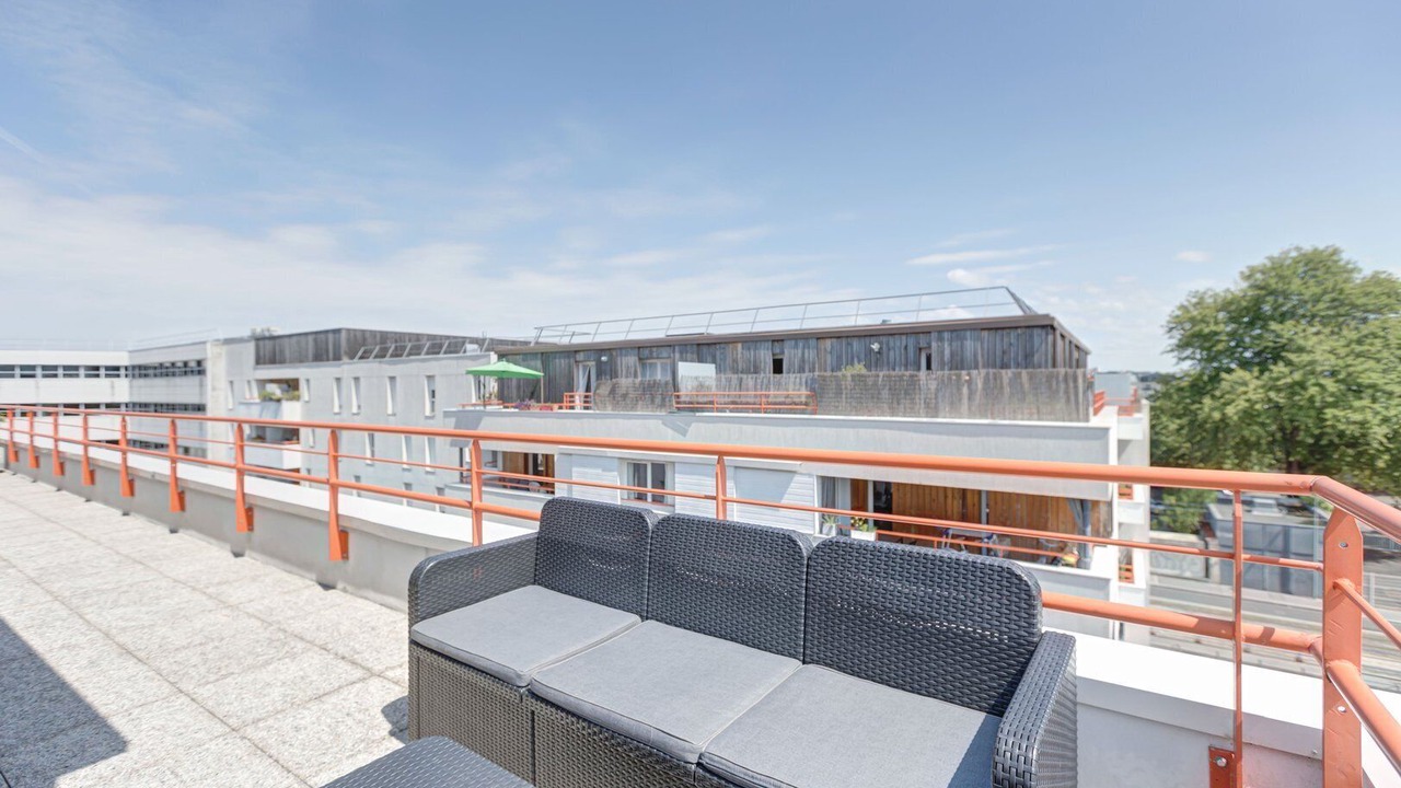 Photo of Patio Balcony in Bordeaux Maritime