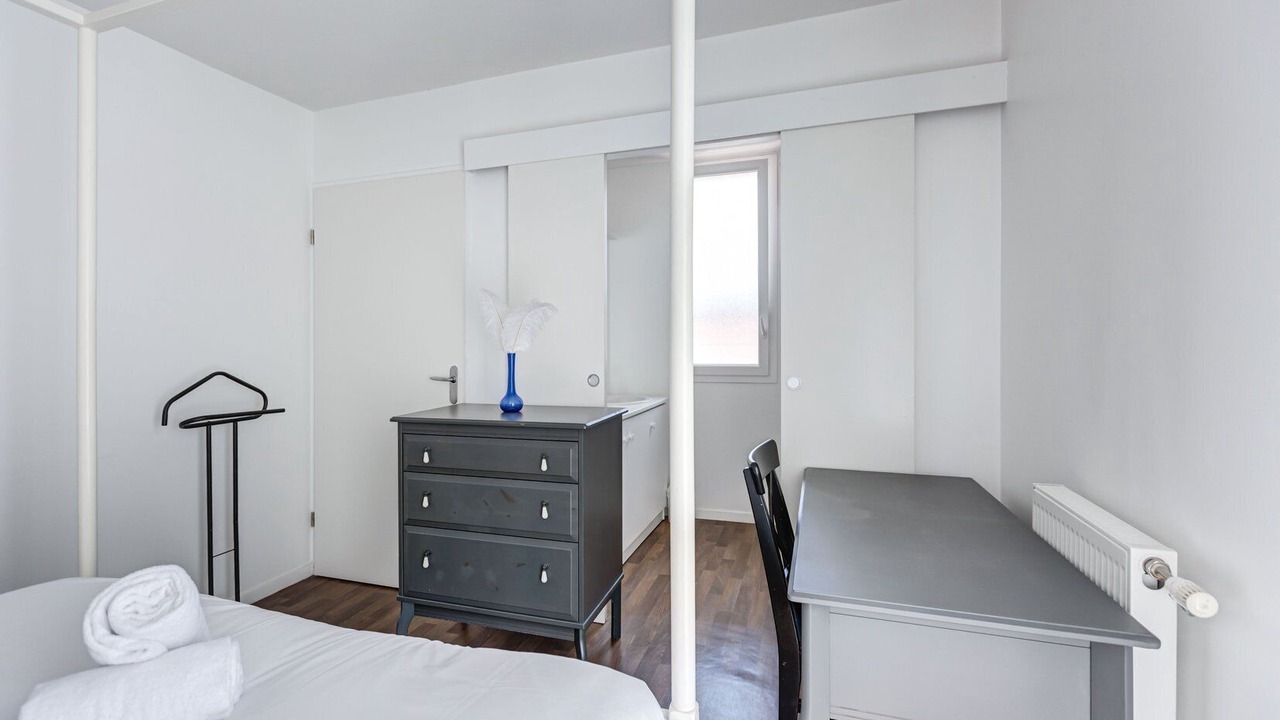 Photo of Bedroom in Bordeaux Maritime
