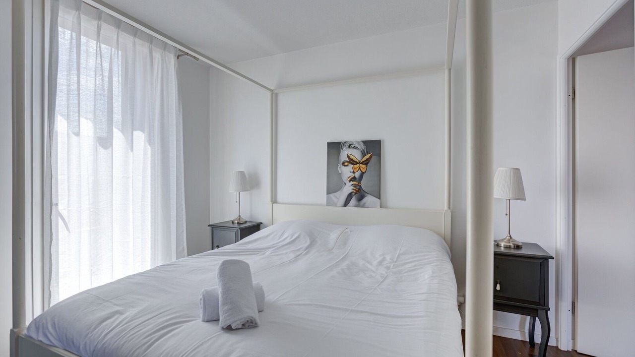 Photo of Bedroom in Bordeaux Maritime