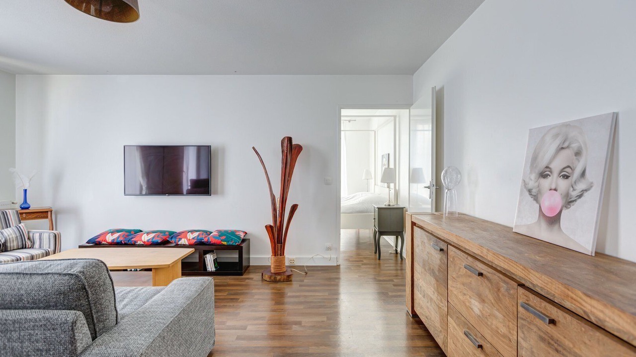 Photo of Livingroom in Bordeaux Maritime