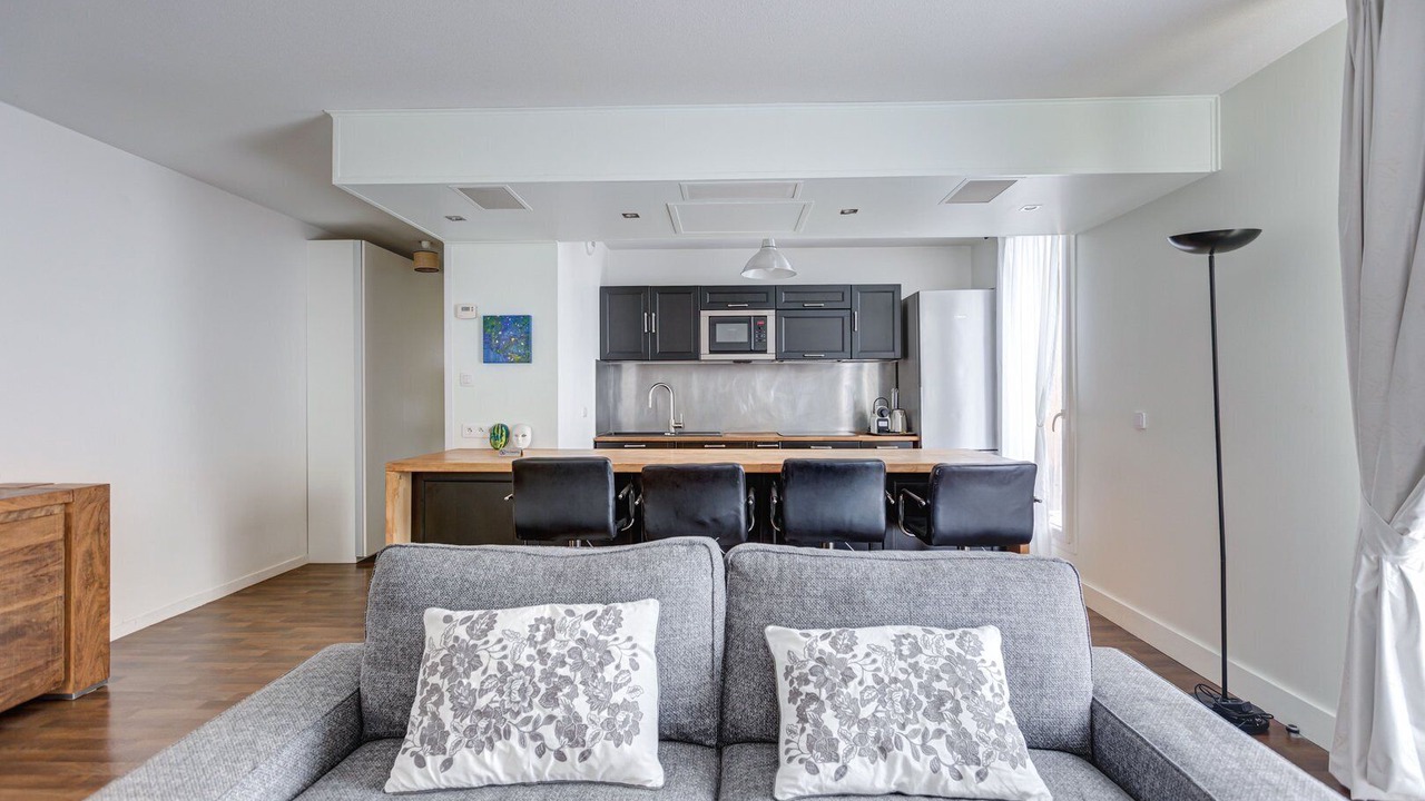 Photo of Livingroom in Bordeaux Maritime