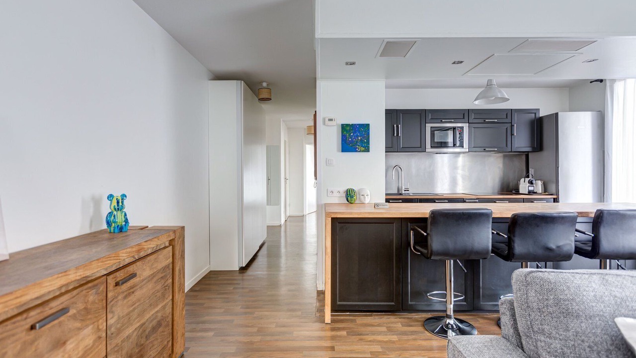 Photo of Kitchen in Bordeaux Maritime