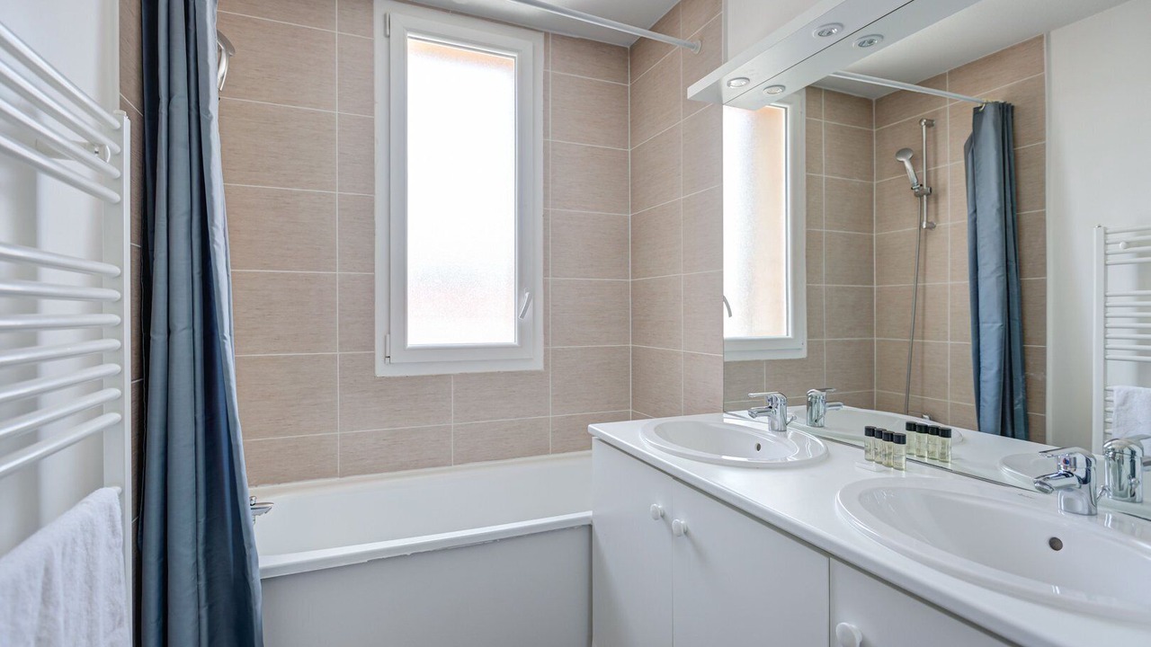 Photo of Bathroom in Bordeaux Maritime
