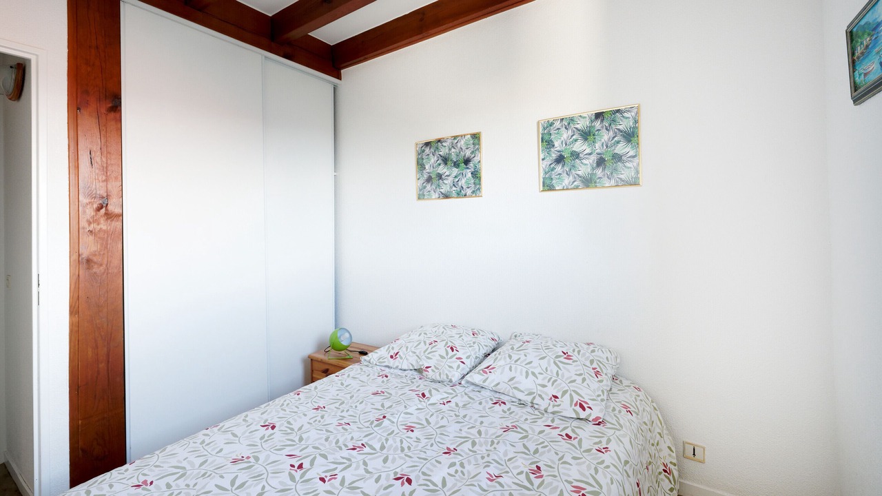 Photo of Bedroom in Hendaye