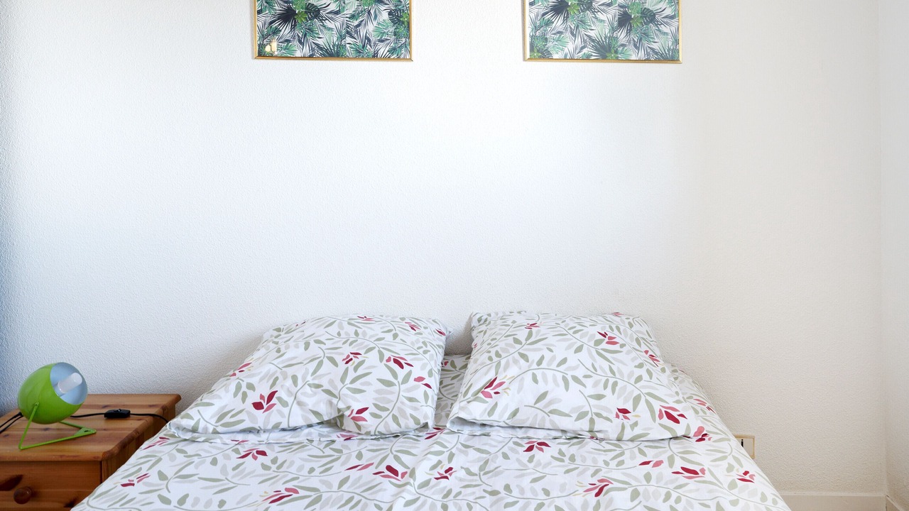 Photo of Bedroom in Hendaye