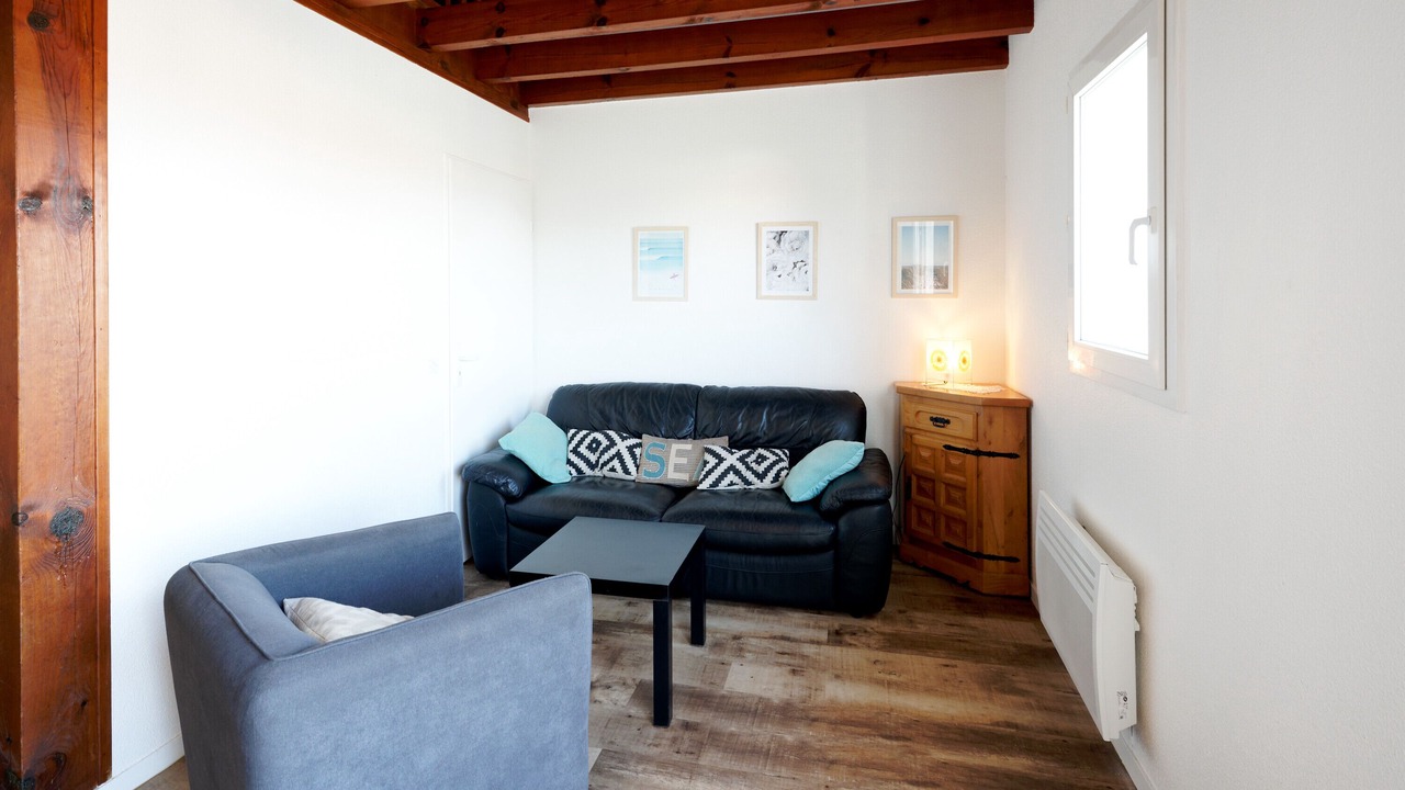 Photo of Livingroom in Hendaye