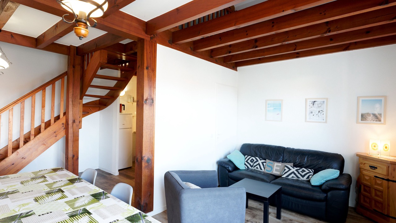 Photo of Livingroom in Hendaye