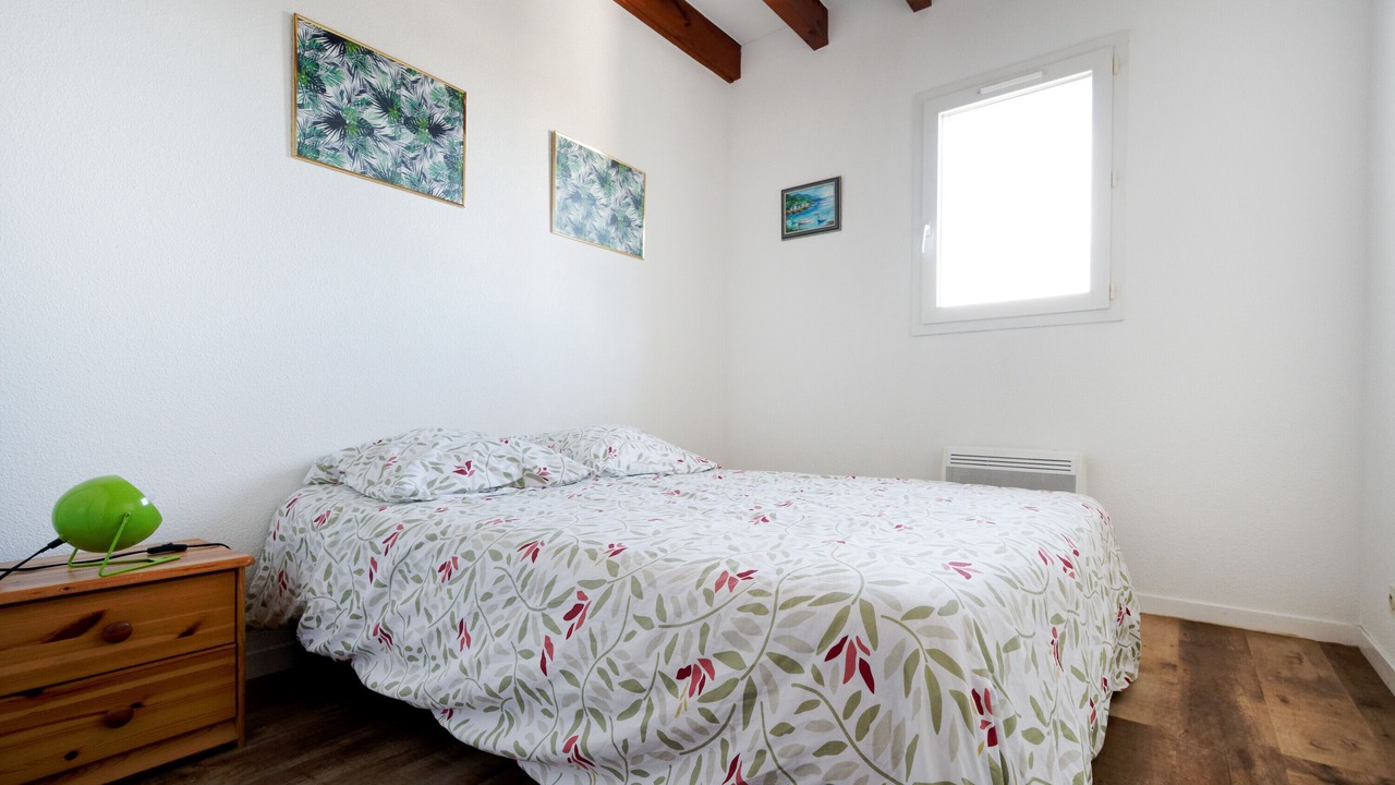 Photo of Bedroom in Hendaye