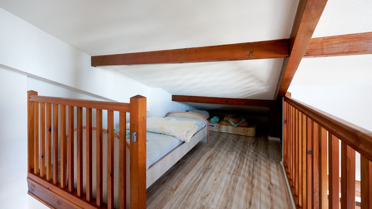Photo of Bedroom in Hendaye