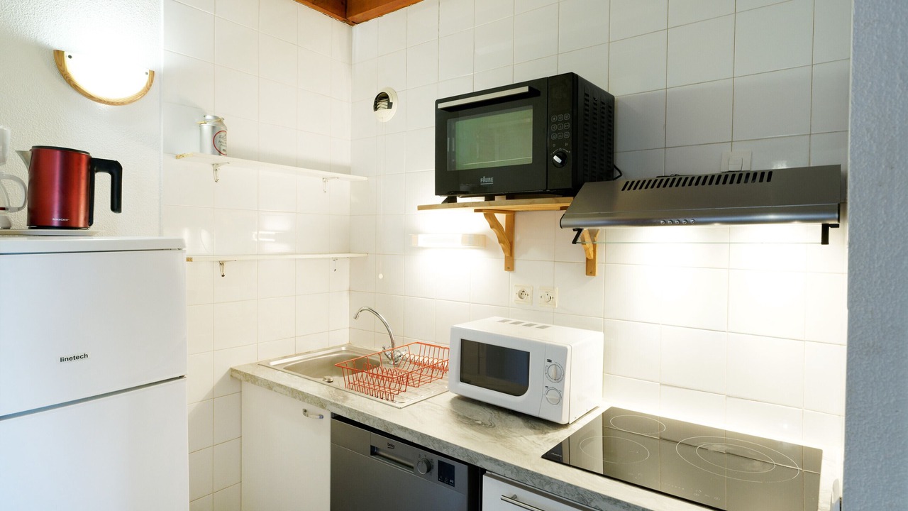 Photo of Kitchen in Hendaye