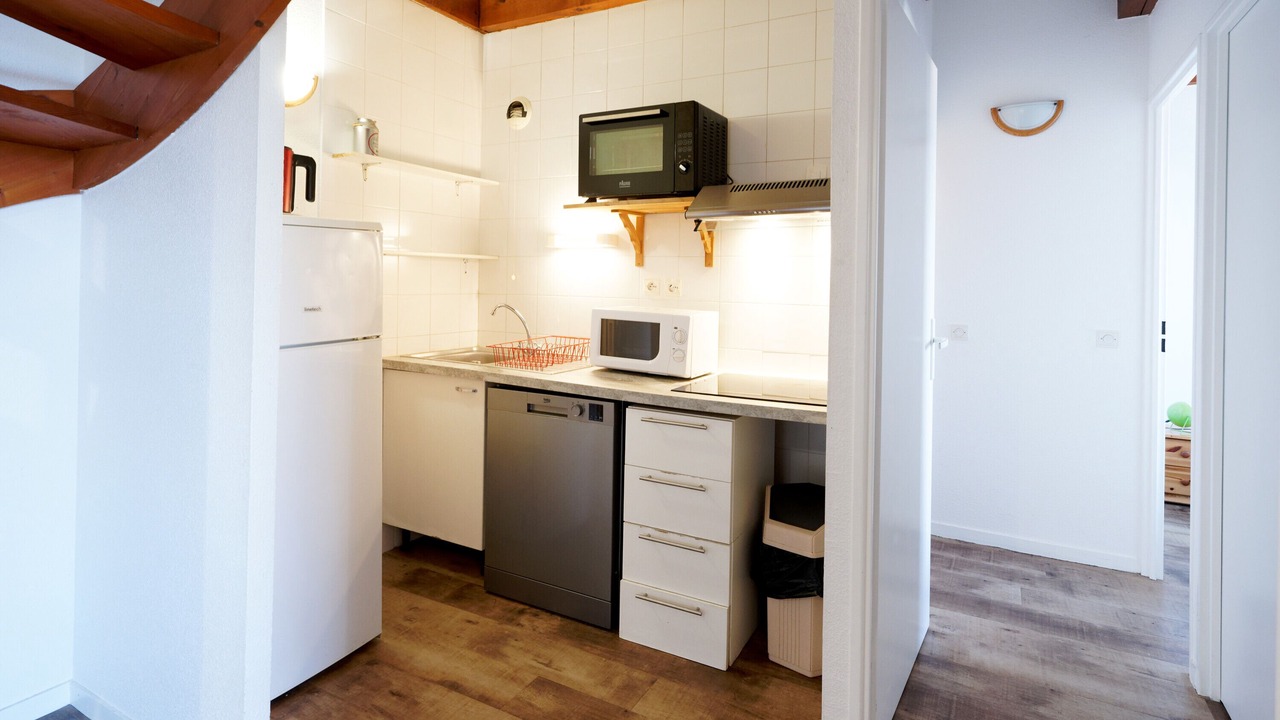 Photo of Kitchen in Hendaye