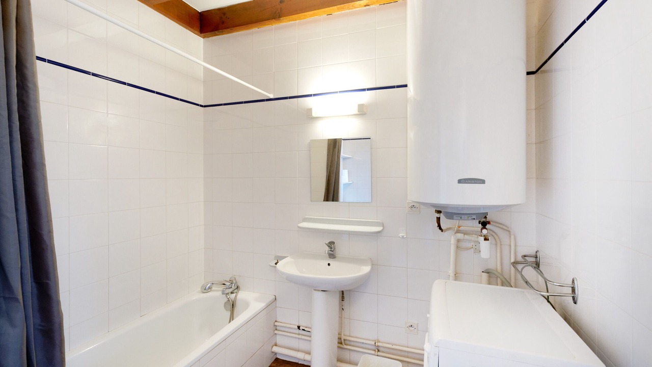Photo of Bathroom in Hendaye