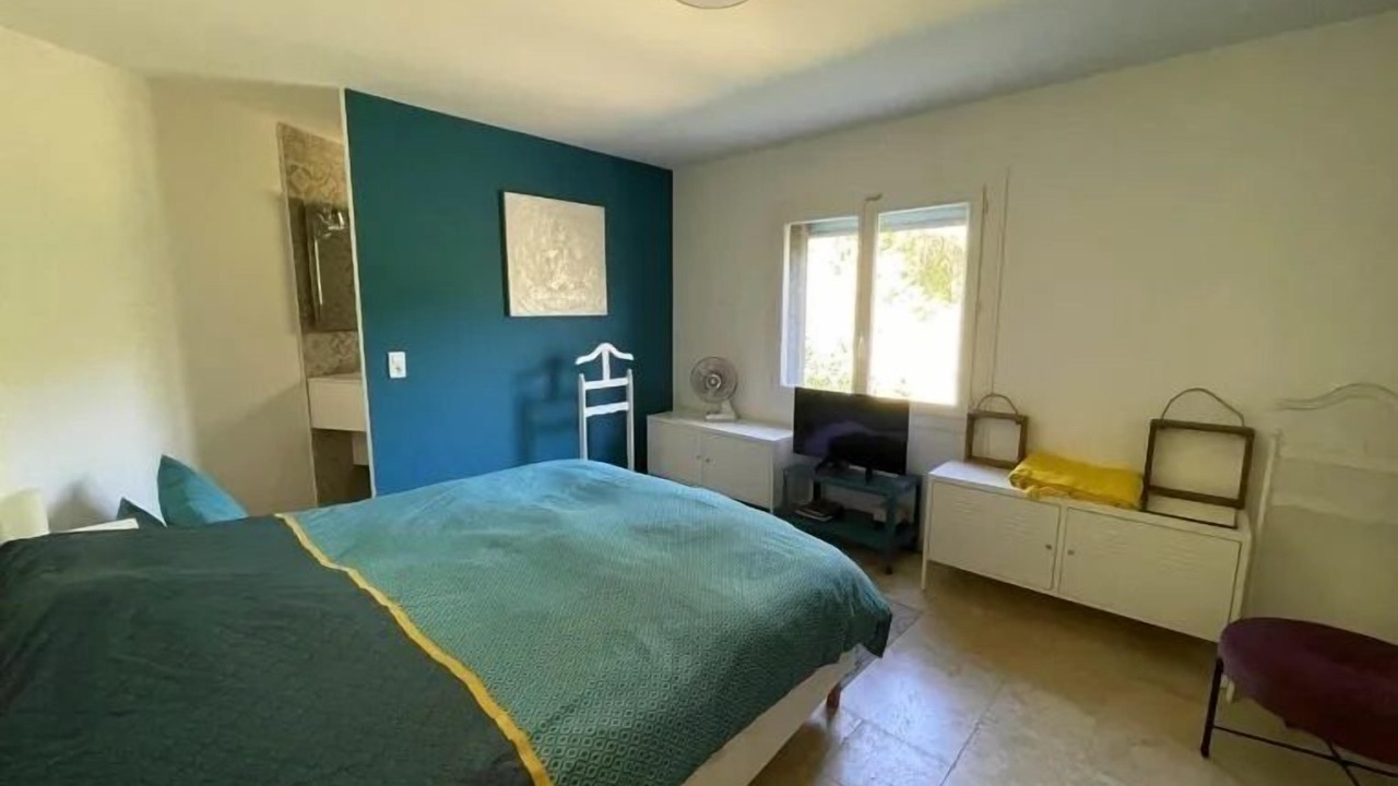 Photo of Bedroom in Ventabren
