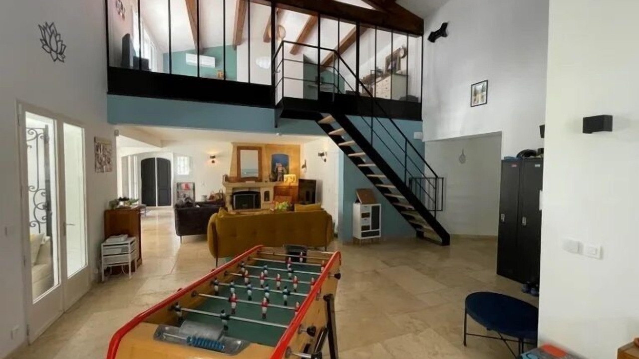 Photo of Bedroom in Ventabren