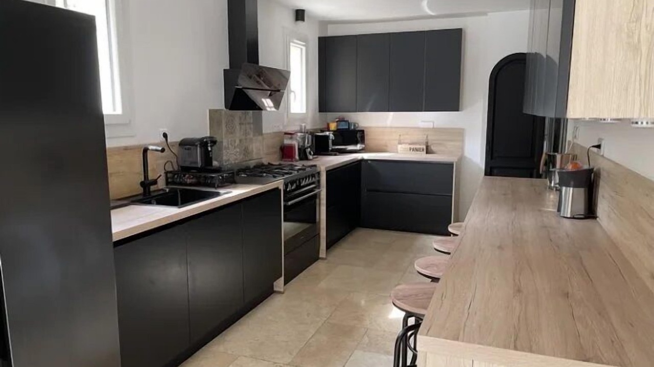 Photo of Kitchen in Ventabren