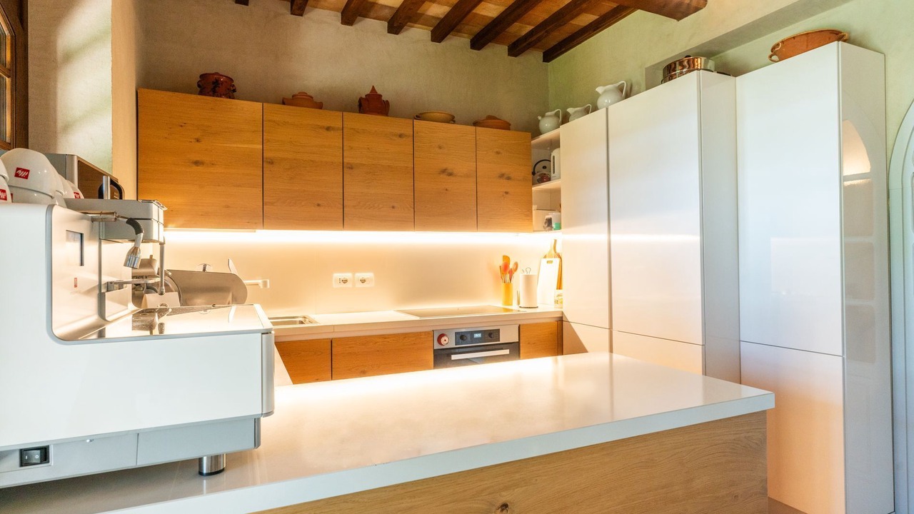Photo of Kitchen in Montepulciano