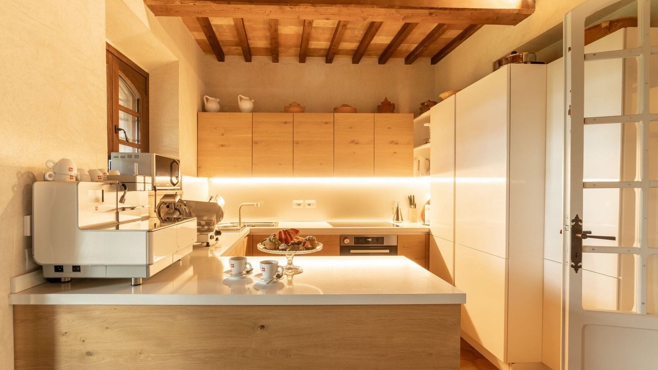 Photo of Kitchen in Montepulciano