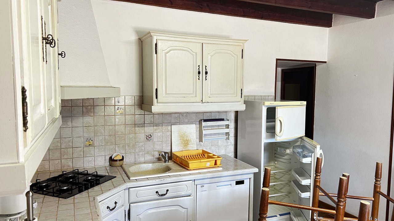 Photo of Kitchen in Cavarc