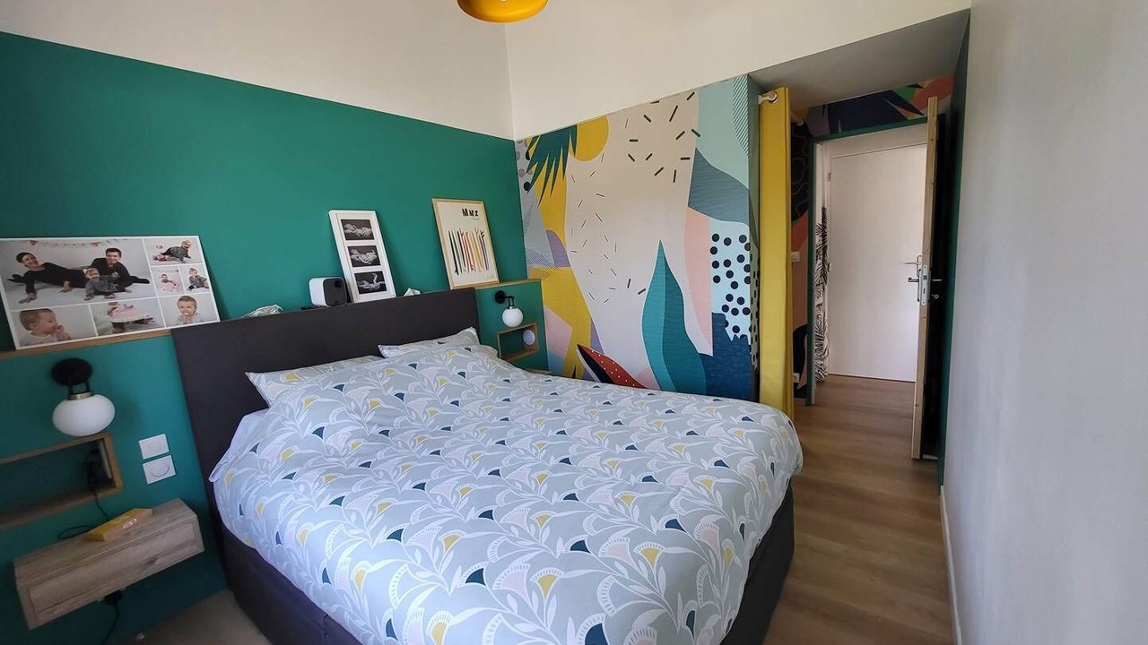 Photo of Bedroom in Villedoux