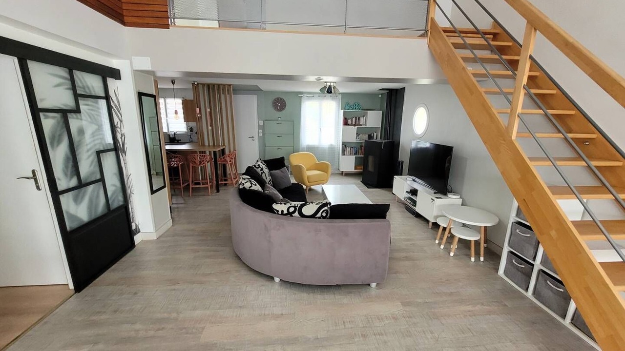 Photo of Livingroom in Villedoux