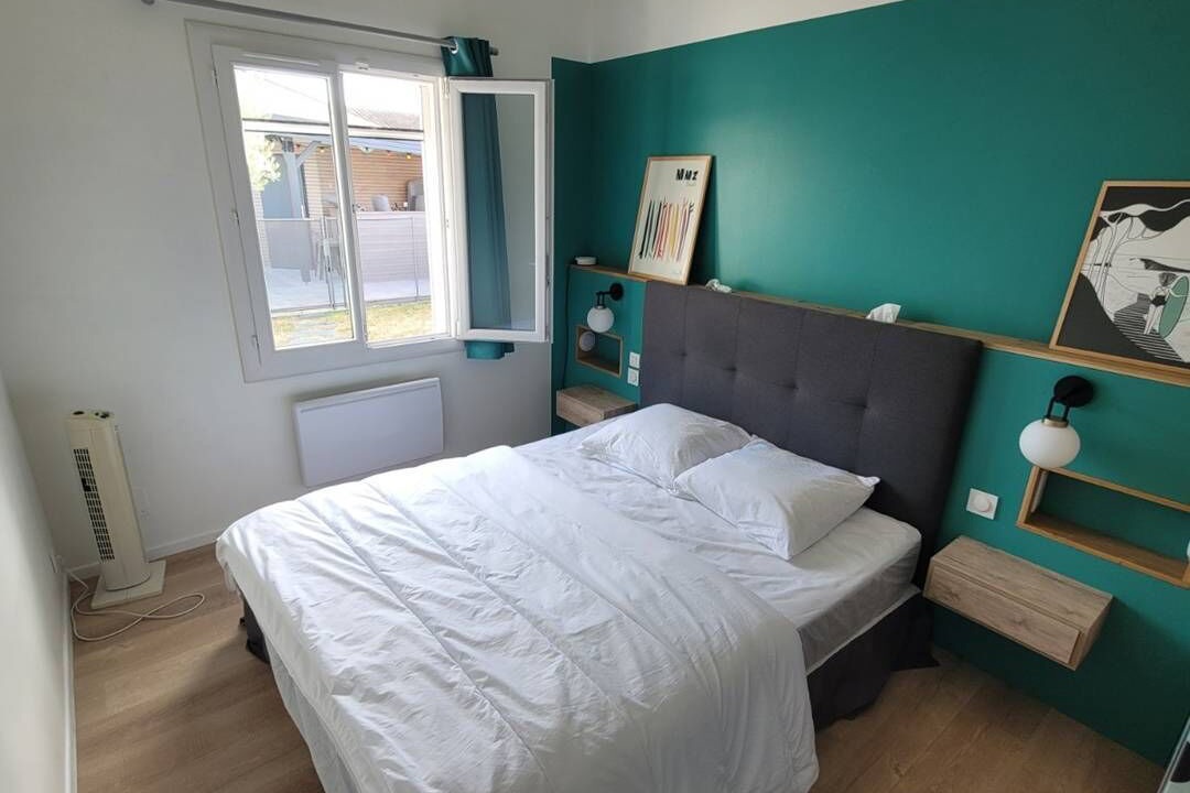 Photo of Bedroom in Villedoux