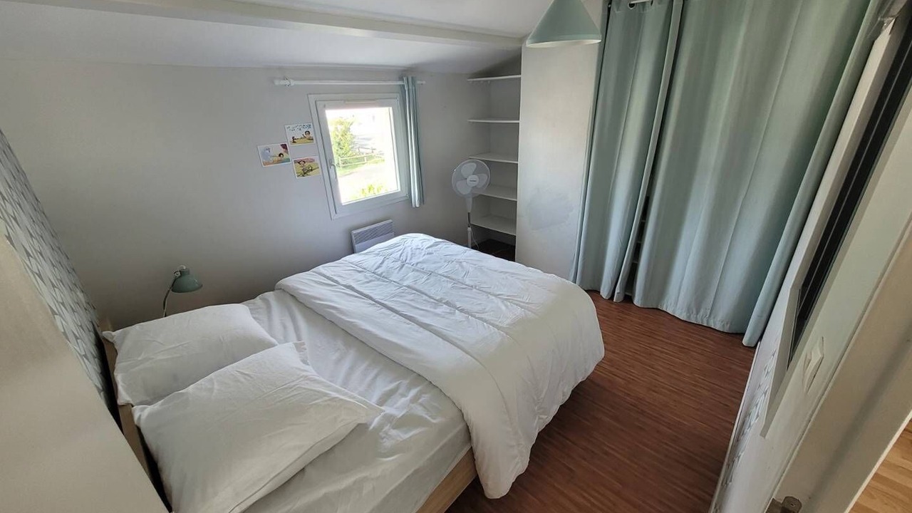 Photo of Bedroom in Villedoux