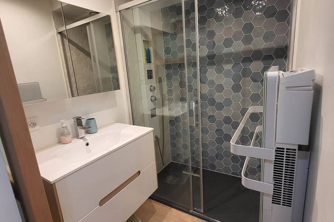 Photo of Bathroom in Villedoux