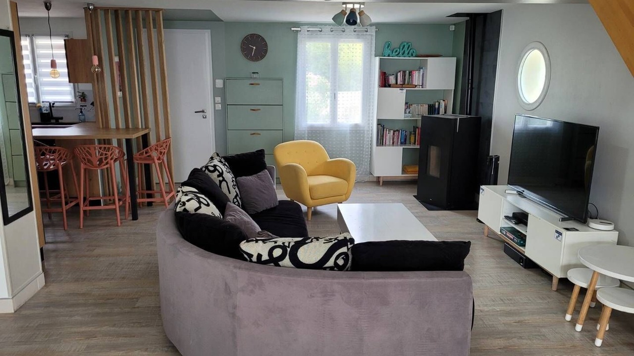 Photo of Livingroom in Villedoux