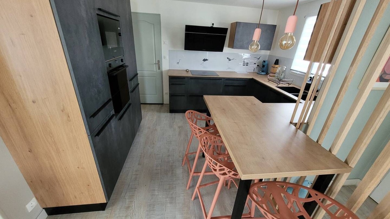 Photo of Kitchen in Villedoux