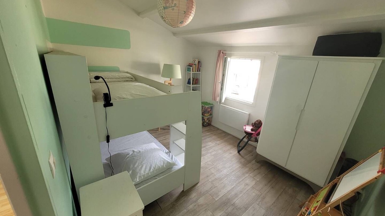 Photo of Bedroom in Villedoux