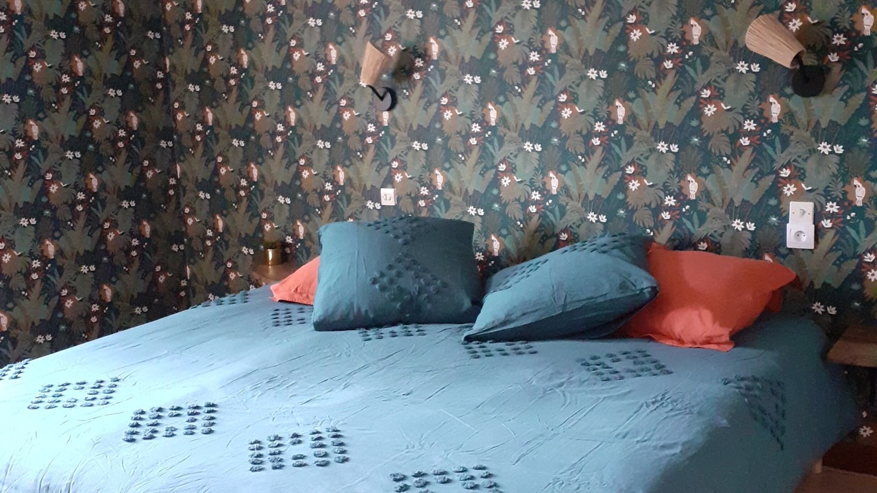 Photo of Bedroom in Saint-Quentin-du-Dropt