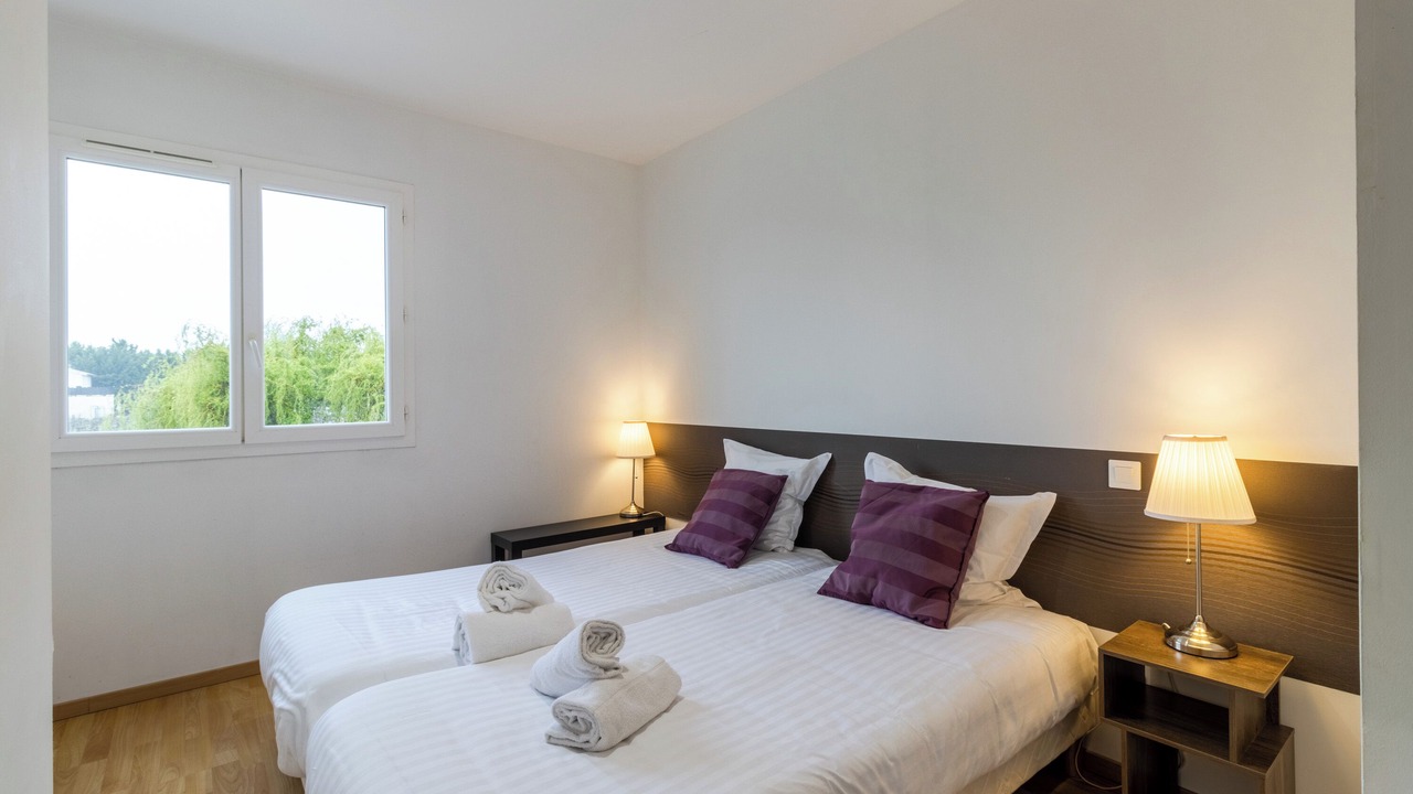 Photo of Bedroom in Libourne