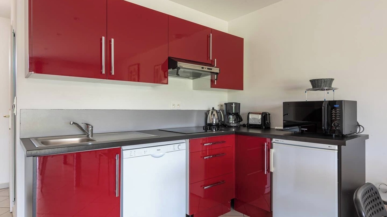 Photo of Kitchen in Libourne