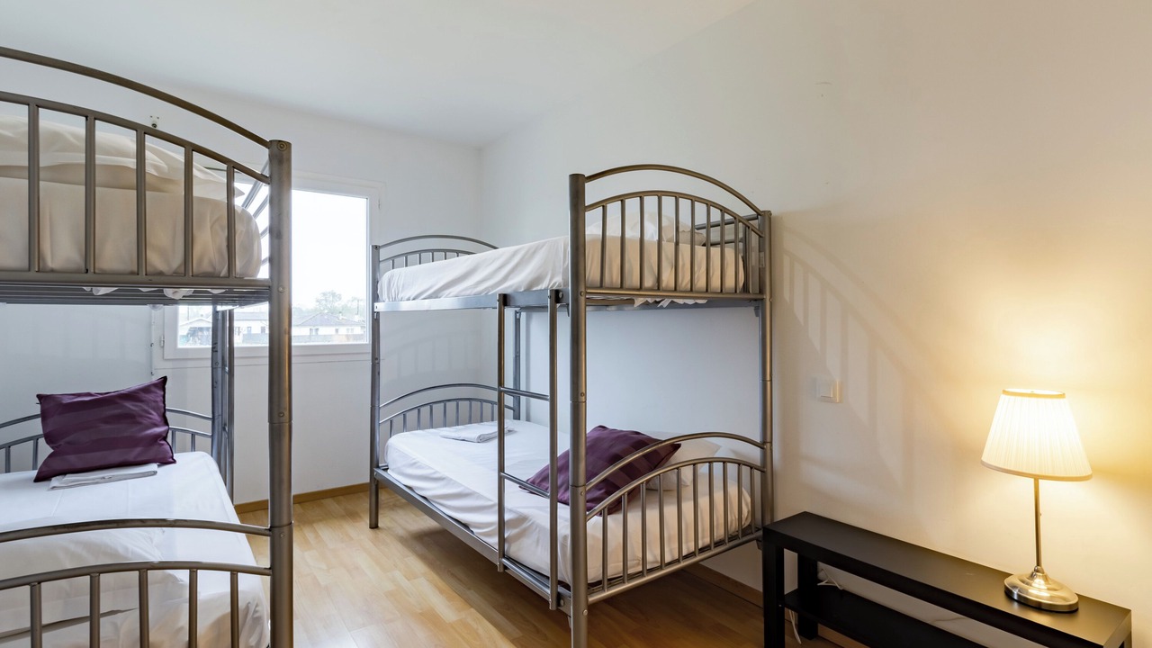 Photo of Bedroom in Libourne