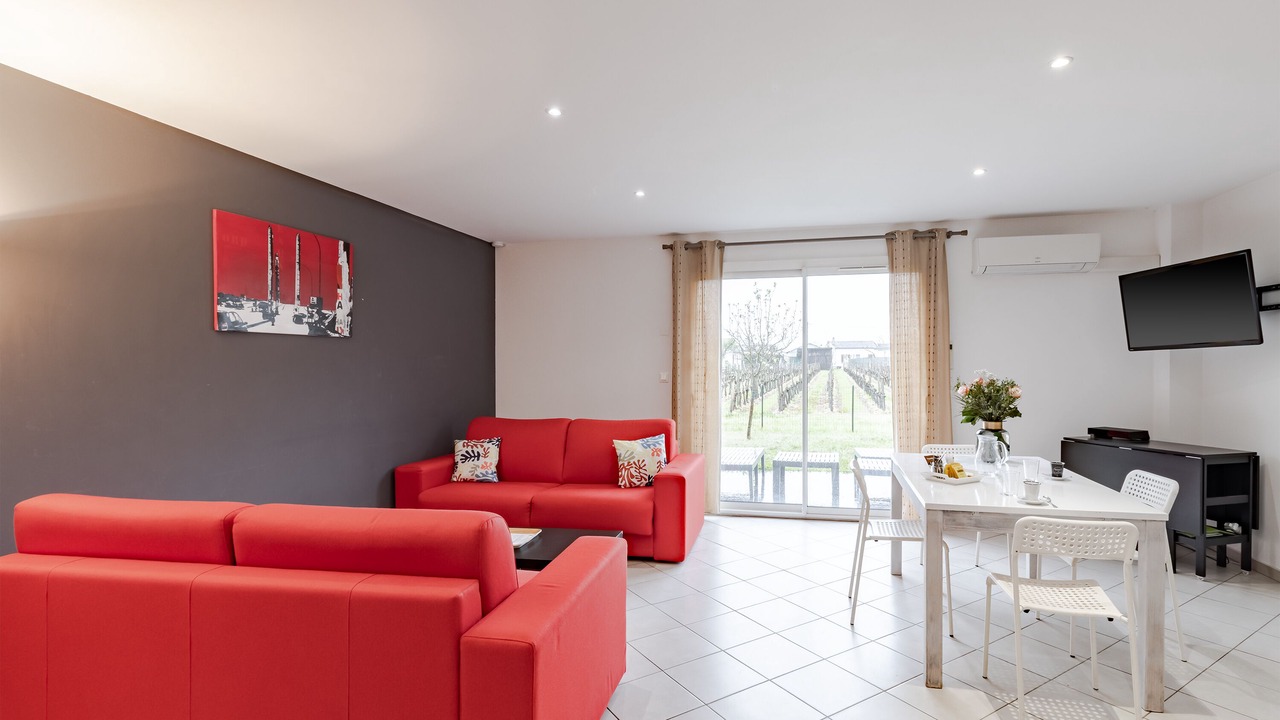Photo of Livingroom in Libourne