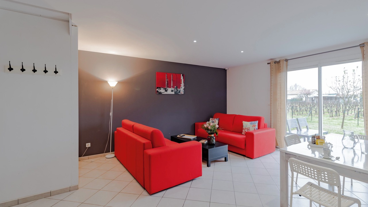 Photo of Livingroom in Libourne