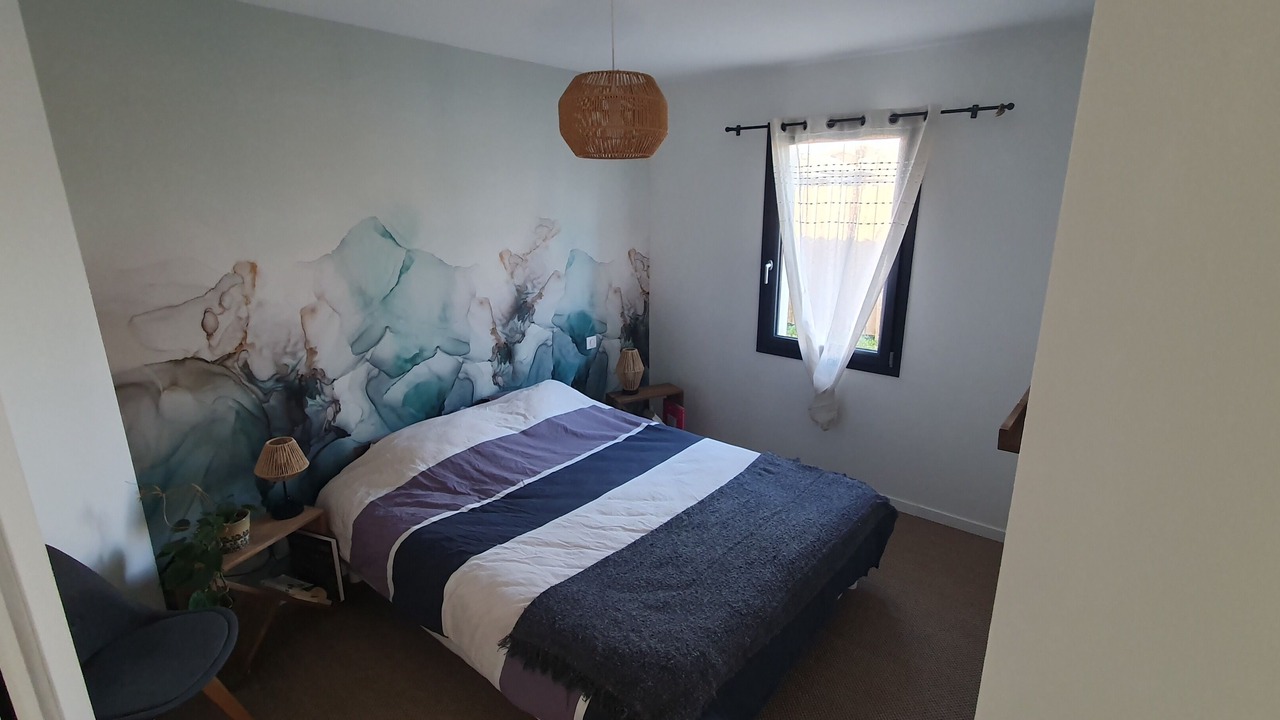Photo of Bedroom in Moulis-en-Medoc