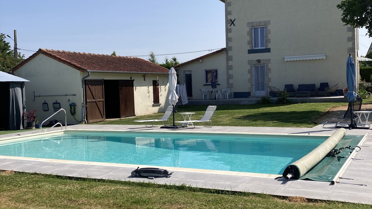 Photo of Outdoor in La Chapelle-Baton