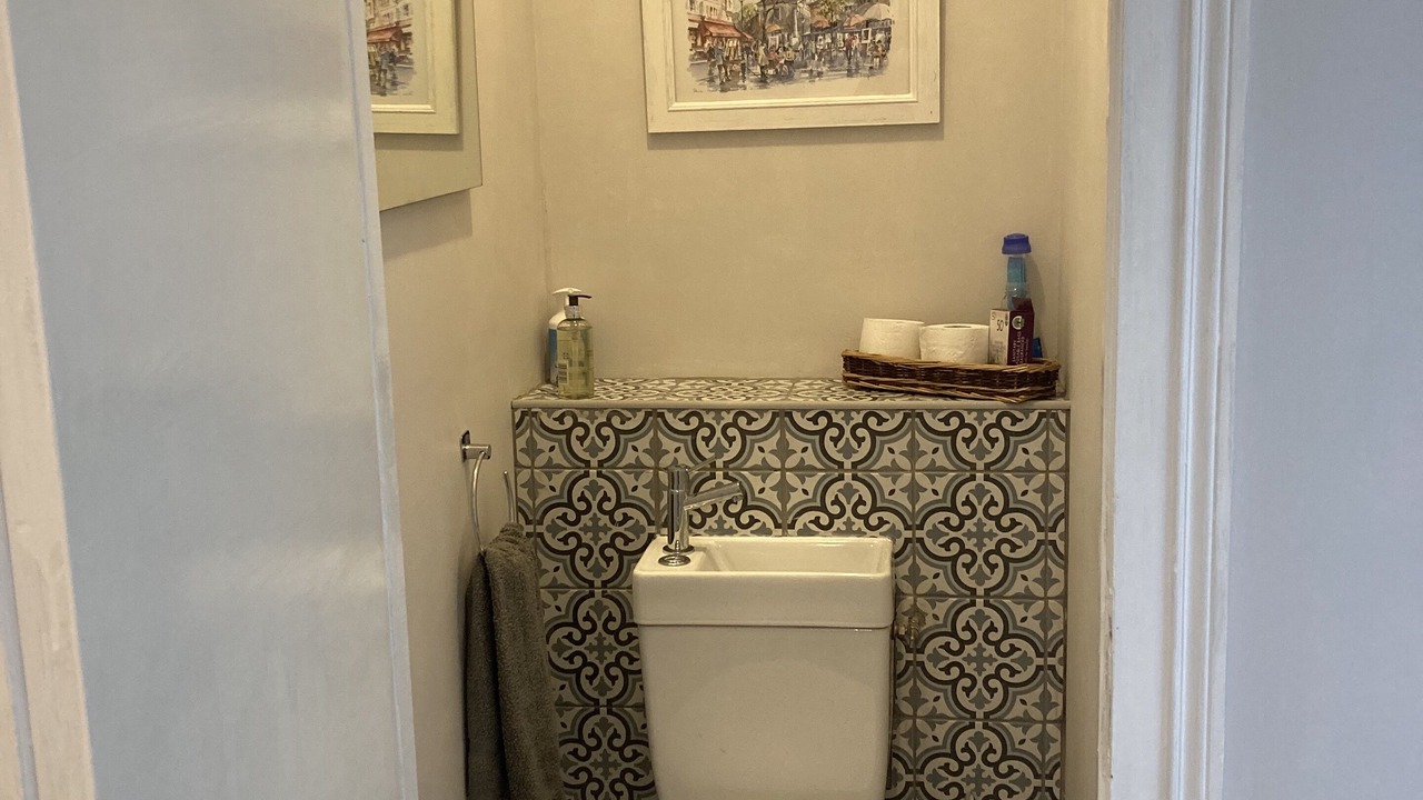 Photo of Bathroom in La Chapelle-Baton