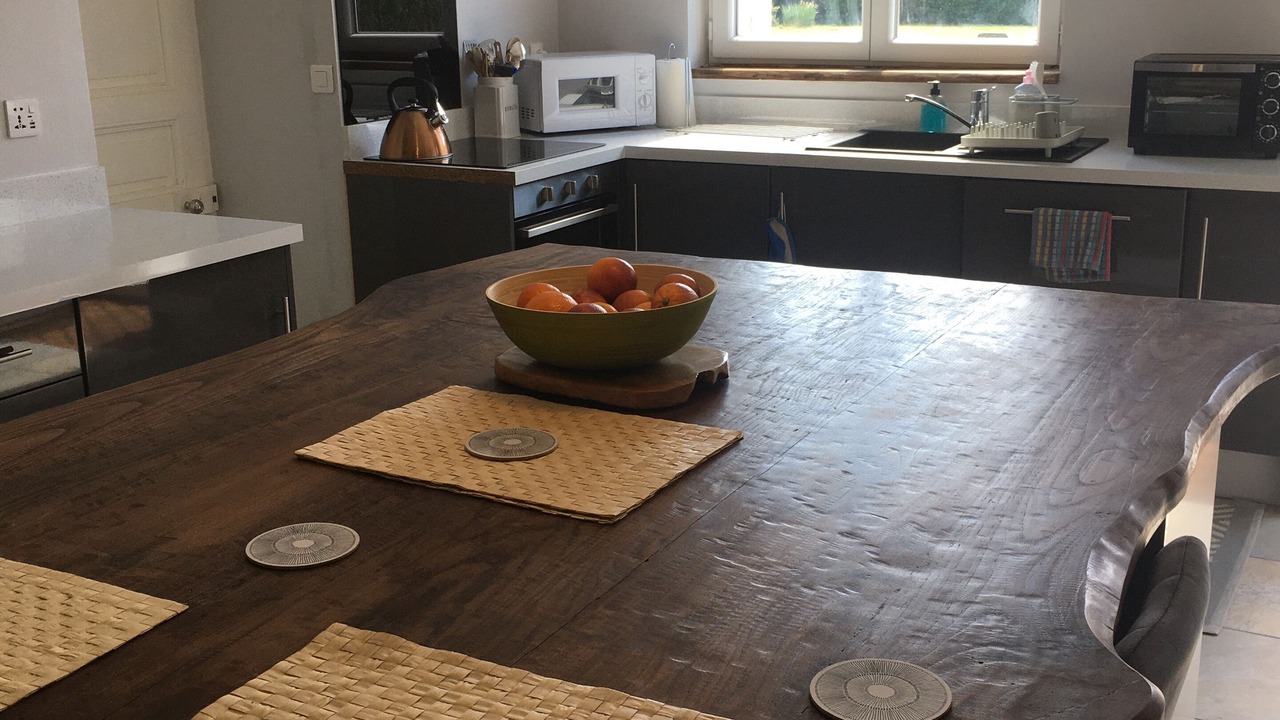 Photo of Kitchen in La Chapelle-Baton
