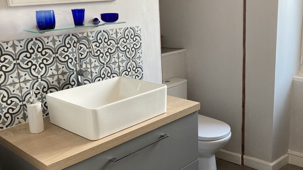 Photo of Bathroom in La Chapelle-Baton